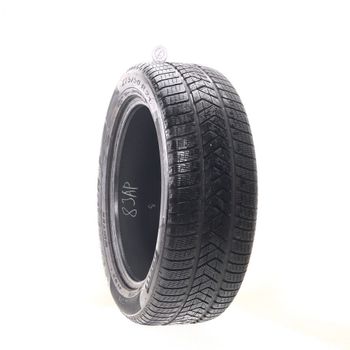 Used 275/50R21 Pirelli Scorpion Winter LR 113V - 8/32