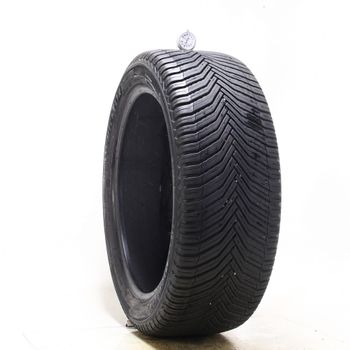 Set of (2) Used 265/45R21 Michelin CrossClimate 2 108V - 7.5/32