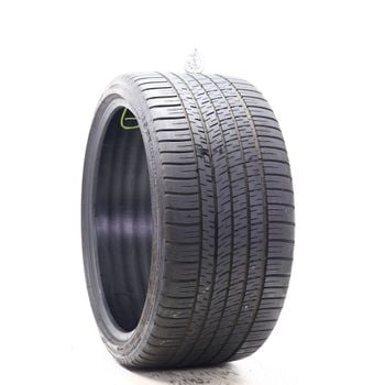 Set of (2) Used 285/30ZR20 Michelin Pilot Sport A/S 3 Plus 99Y - 6-6.5/32