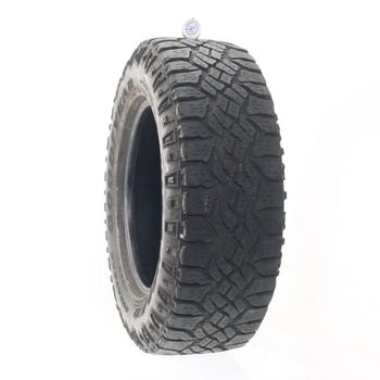 Set of (2) Used LT275/65R18 Goodyear Wrangler Duratrac 113/110Q - 10/32