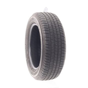 Set of (2) Used 235/60R18 Michelin Defender LTX M/S 107H - 9.5/32