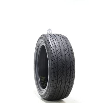 Used 235/50R17 Uniroyal Tiger Paw Touring A/S 96V - 7/32