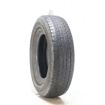 Used 255/75R17 Bridgestone Dueler A/T RH-S 115T - 4.5/32