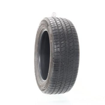 Set of (2) Used 275/55R20 Supermax HT-1 117H - 7.5/32