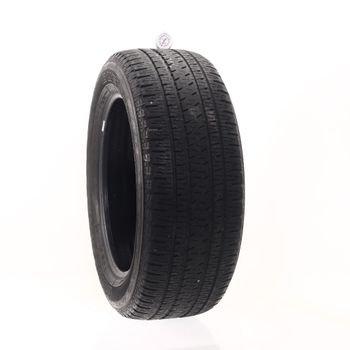 Set of (2) Used 275/55R20 Bridgestone Dueler H/L Alenza Plus 111H - 8.5/32