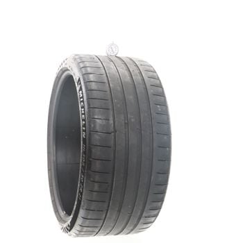 Set of (2) Used 305/30ZR21 Michelin Pilot Sport S 5 MO1 107Y - 6-7.5/32