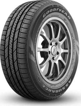 Set of (2) New 205/65R16 Goodyear Assurance RangeMax 95H