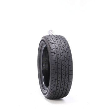 Set of (2) Used 205/55R16 Firestone Firehawk AS 91H - 8.5/32