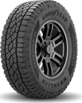 Set of (2) New 265/70R17 Goodyear Wrangler Outbound AT 115T