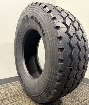 Set of (4) New 385/65R22.5 Americus MS 4000 160K