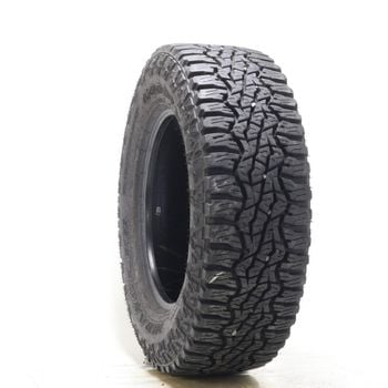 Set of (2) Used LT275/65R18 Goodyear Wrangler Ultra Terrain AT 123/120Q - 14.5-15.5/32