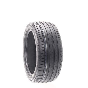 New 255/40ZR18 Michelin Pilot Sport 3 MO1 99Y