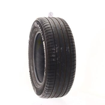 Used 255/60R18 Michelin Pilot Sport 4 SUV 112W - 6/32