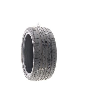 Set of (2) Used 245/40R18 Linglong Crosswind 97W - 6-6.5/32