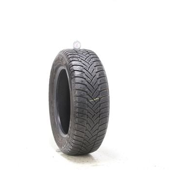 Used 215/60R16 Dunlop SP Winter Sport M3 95H - 7/32