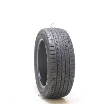 Set of (2) Used 225/55R17 Yokohama Avid GT S35 97V - 7/32