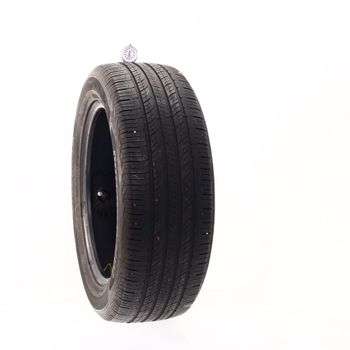 Set of (2) Used 255/55R20 Hankook Dynapro HP2 107H - 7-7.5/32