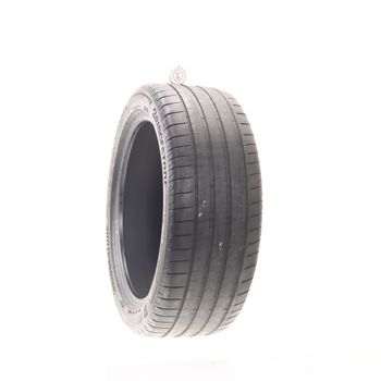 Set of (2) Used 255/45ZR20 Bridgestone Potenza Sport 105Y - 6.5/32