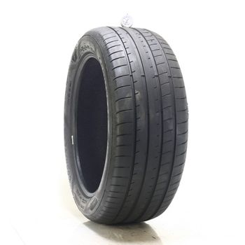 Used 285/45R21 Goodyear Eagle F1 Asymmetric 5 MO SoundComfort 113H - 8/32