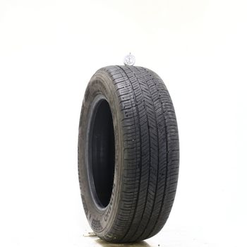 Set of (2) Used 245/60R18 Kumho Crugen HP71 105H - 6.5/32