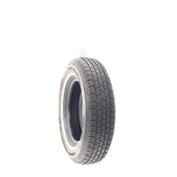Set of (4) Used 205/75R15 Cooper Trendsetter SE 97S - 9-9.5/32