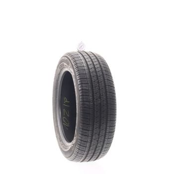 Set of (4) Used 205/55R16 Dunlop Enasave 01 AS 91H - 8.5/32