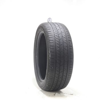 Used 245/50R20 Continental CrossContact LX Sport 102V - 6.5/32