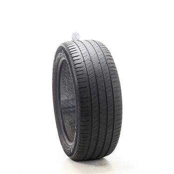 Set of (4) Used 255/45R20 Michelin Latitude Sport 3 AO 101W - 6/32