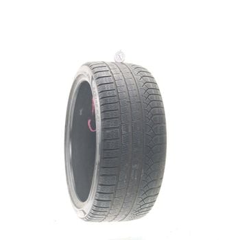 Used 275/35R21 Pirelli P Zero Winter MO1 103W - 5.5/32