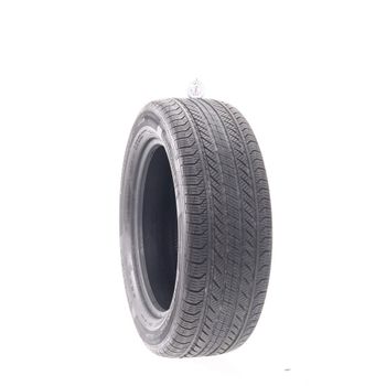 Set of (4) Used 235/55R18 Continental ProContact GX SSR MOE 100H - 7-8.5/32