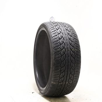 Set of (2) Used 255/35R22 Yokohama Parada Spec-X 99V - 8.5-9/32