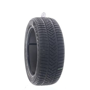Used 255/45R19 Pirelli Winter Sottozero 3 T1 ELECT PNCS 104W - 9.5/32