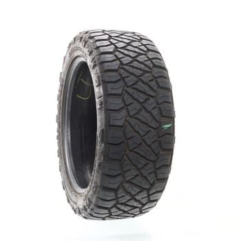 Used LT285/50R22 Nitto Ridge Grappler 121/118Q - 14.5/32