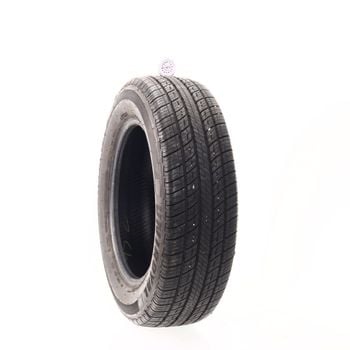 Set of (4) Used 215/65R17 Uniroyal Tiger Paw Touring A/S 99H - 10/32