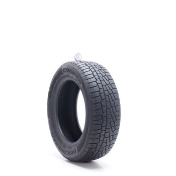 Set of (2) Used 215/60R16 Cooper Discoverer True North 95H - 8.5-9/32