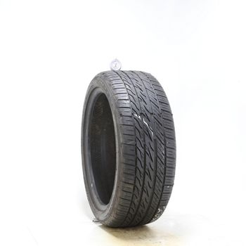 Used 225/45ZR19 Nitto Motivo 96Y - 7.5/32