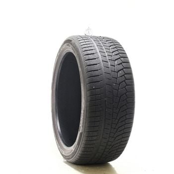 Used 275/40R22 Hankook Winter iCept evo2 SUV AO 107V - 6/32