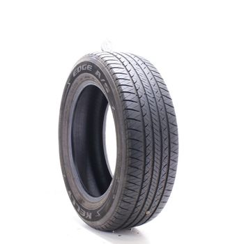 Set of (2) Used 235/60R18 Kelly Edge A/S 103H - 6.5/32