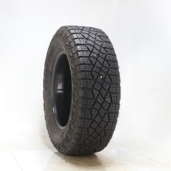 Set of (2) Used LT275/65R18 Goodyear Wrangler Territory MT 113/110Q - 14-14.5/32