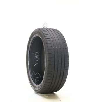 Set of (2) Used 225/40R19 Bridgestone Turanza T005 RFT 93Y - 7.5/32