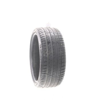 Used 255/35R20 Michelin Pilot Sport 4 97Y - 7.5/32