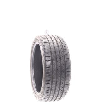 Set of (2) Used 235/40ZR18 Hercules Raptis R-T6 95W - 7.5-8/32