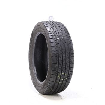 Set of (4) Used 225/55R18 Goodyear Assurance MaxLife 98H - 7.5-8.5/32