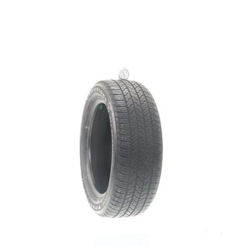 Set of (4) Used 205/55R16 Firestone All Season (Firestone) 91H - 6-7.5/32