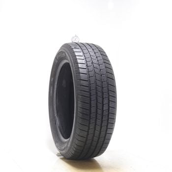 Set of (4) Used 235/55R19 Michelin Defender LTX M/S 105H - 8.5/32