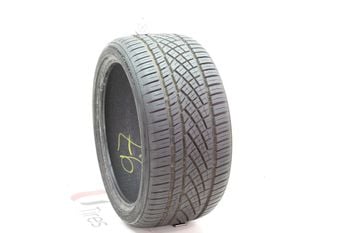 Used 265/35ZR18 Continental ExtremeContact DWS06 97Y - 9/32