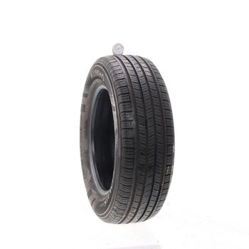 Set of (2) Used 225/65R17 Kumho Solus TA11 102V - 10/32