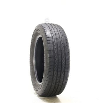 Set of (4) Used 225/60R17 Linglong Crosswind HP010 Plus 99H - 7.5-8/32