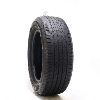 Set of (4) Used 255/60R18 Hankook Dynapro HP2 112V - 7.5-8/32