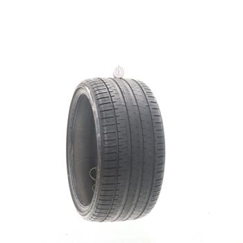 Used 255/30ZR19 Falken Azenis FK510 91Y - 7/32